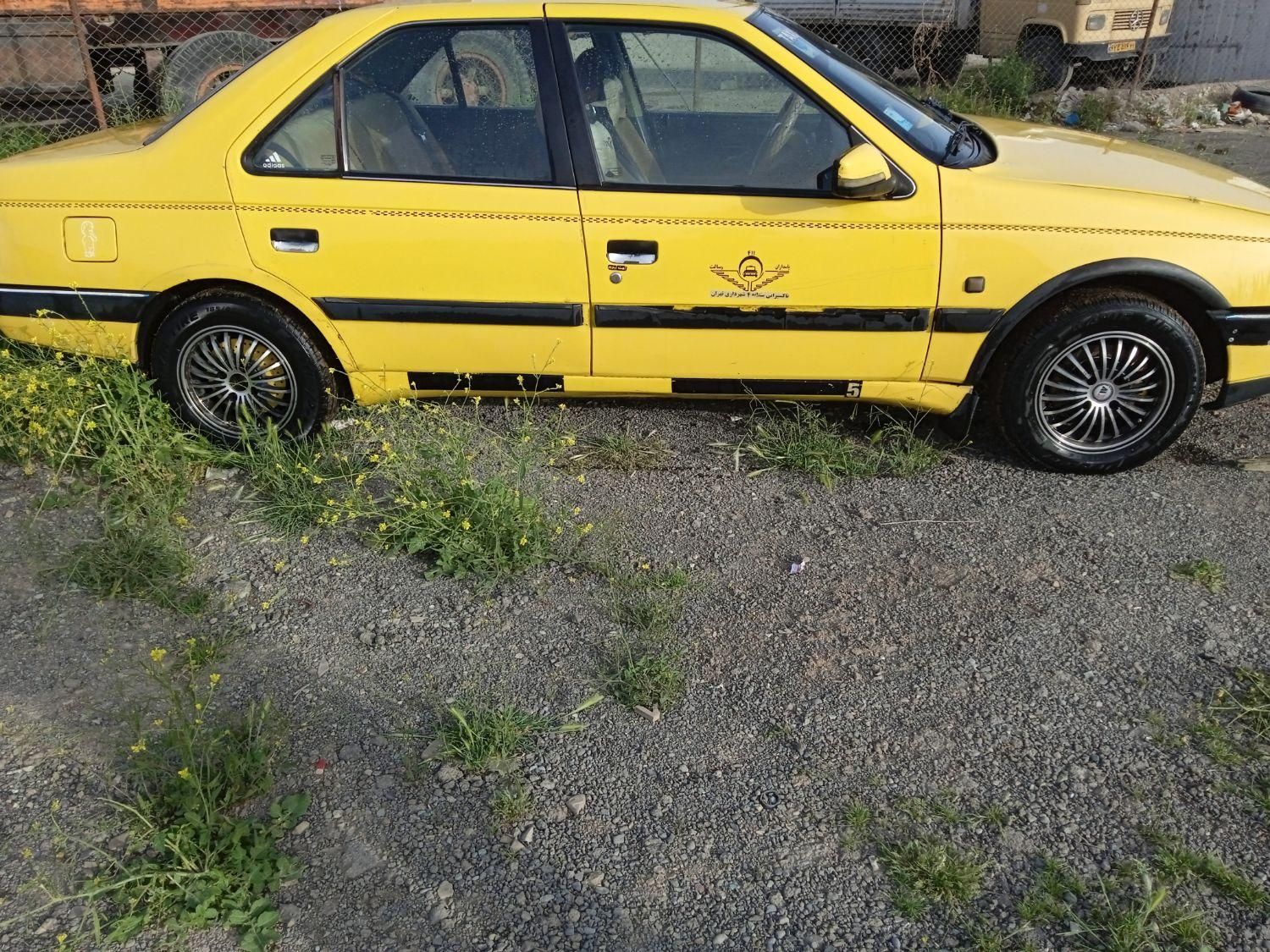 پژو 405 GLX - 1390