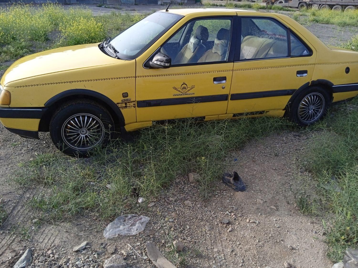 پژو 405 GLX - 1390