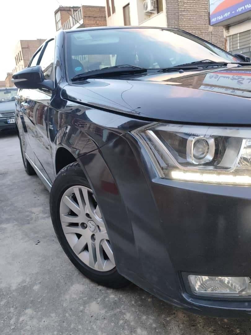 دنا پلاس تیپ ۲ دنده‌ای - 1399