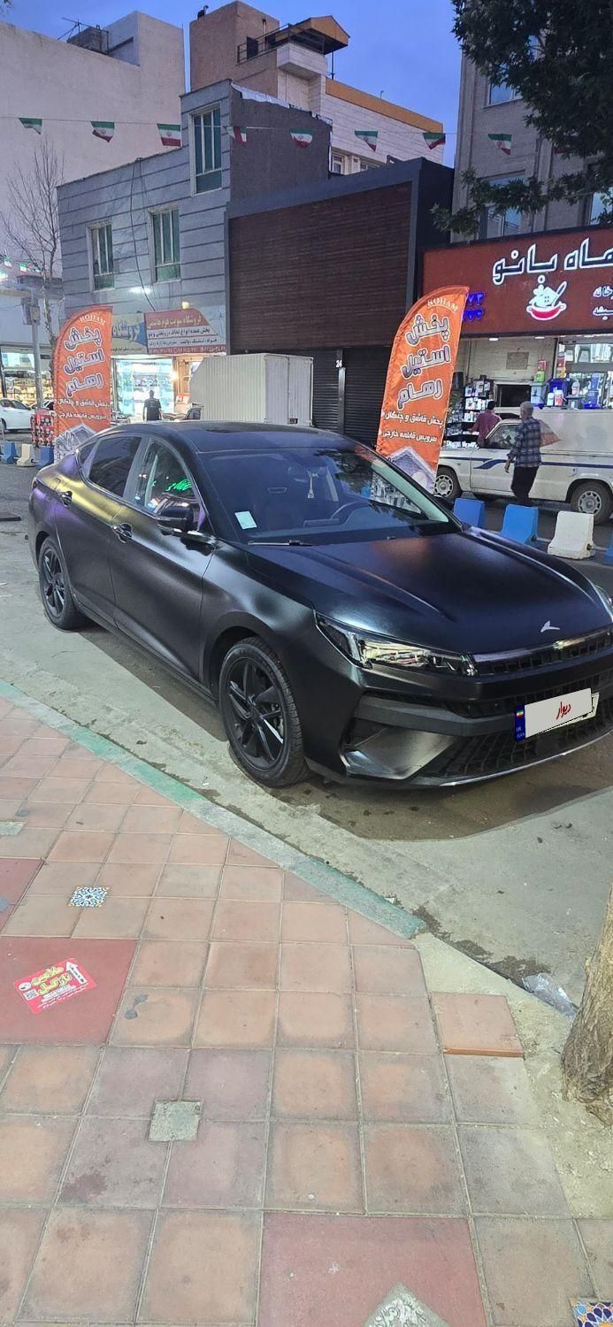 کی ام سی J7 اتوماتیک - 2023