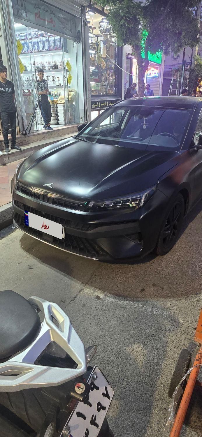 کی ام سی J7 اتوماتیک - 2023