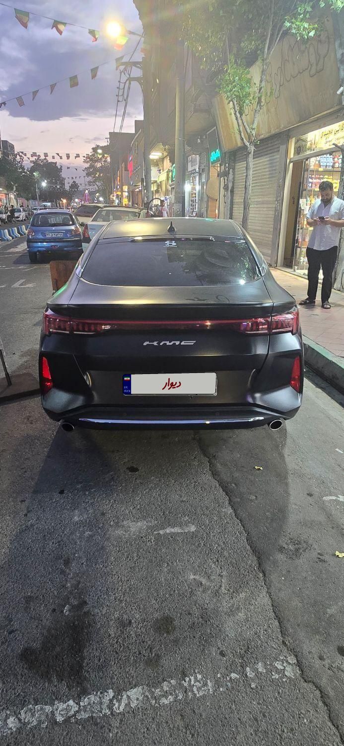 کی ام سی J7 اتوماتیک - 2023