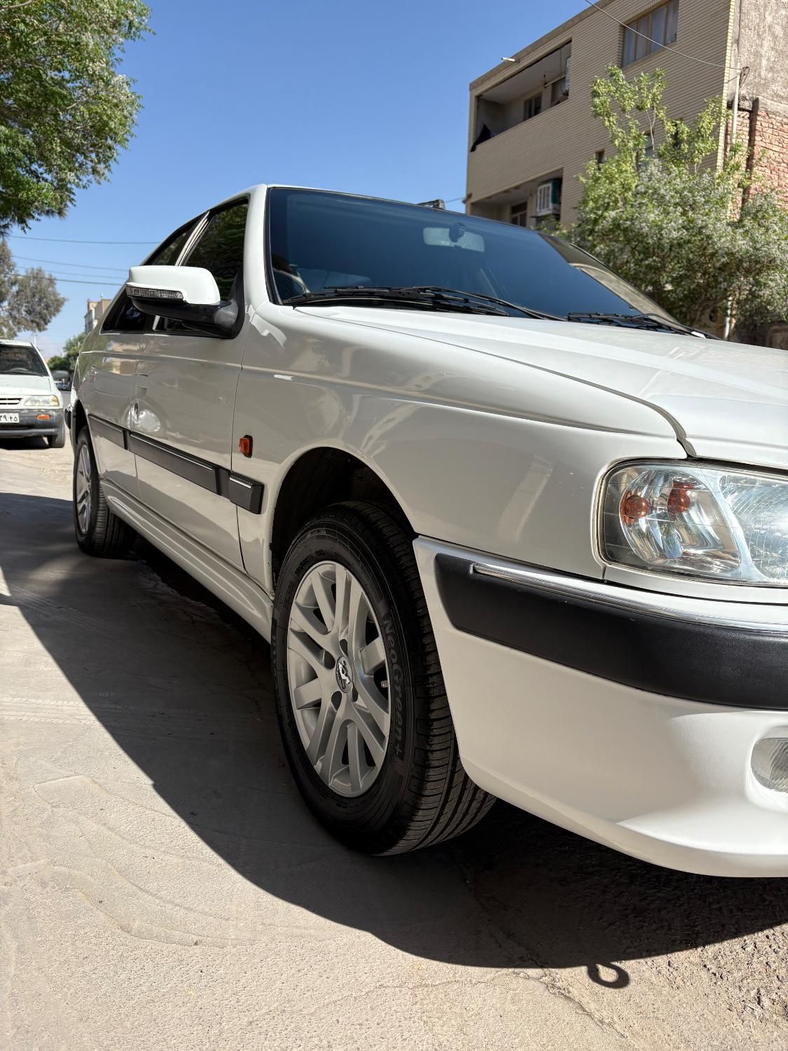 پژو پارس سال - 1393