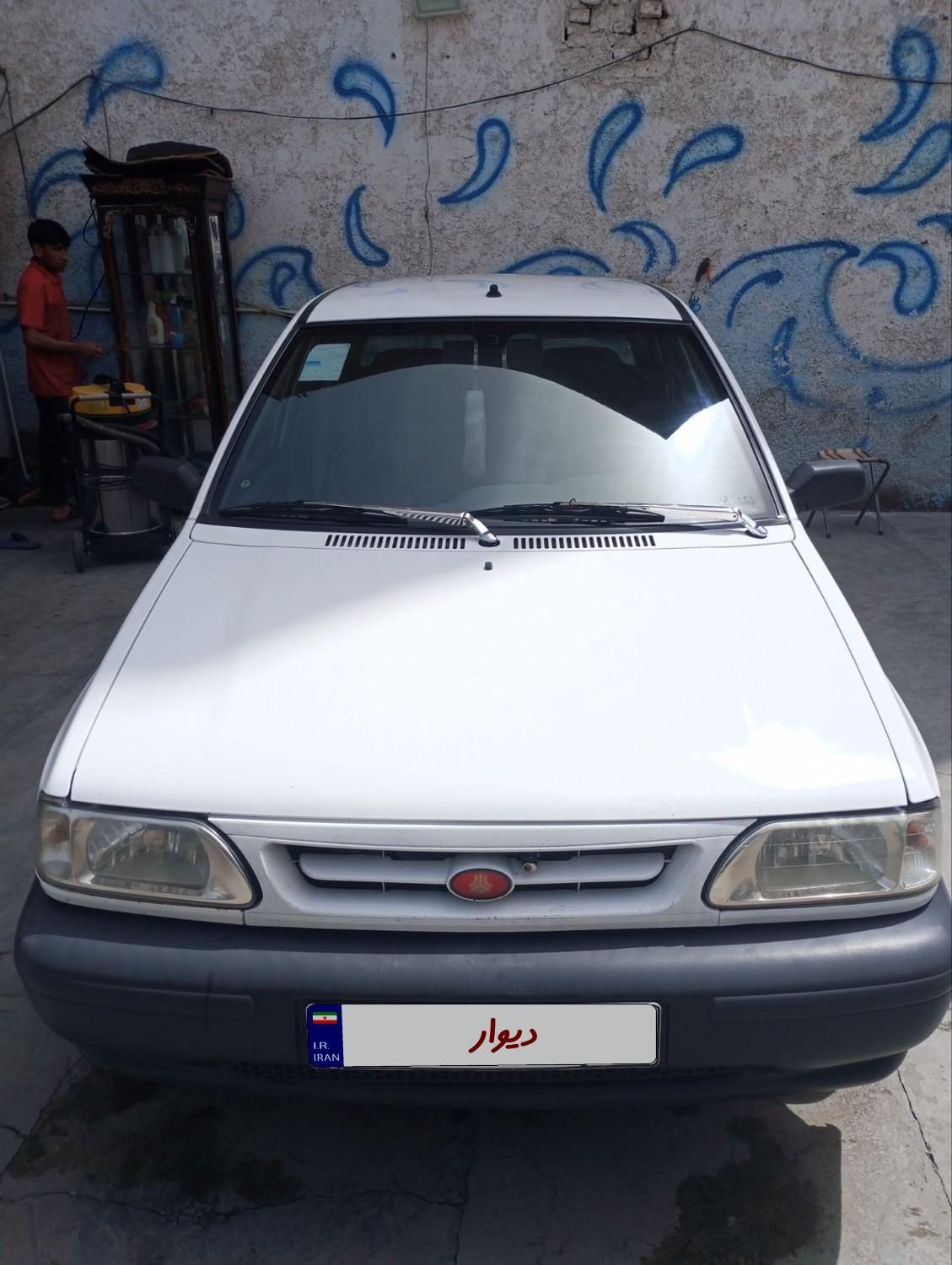 پراید 131 SE - 1394