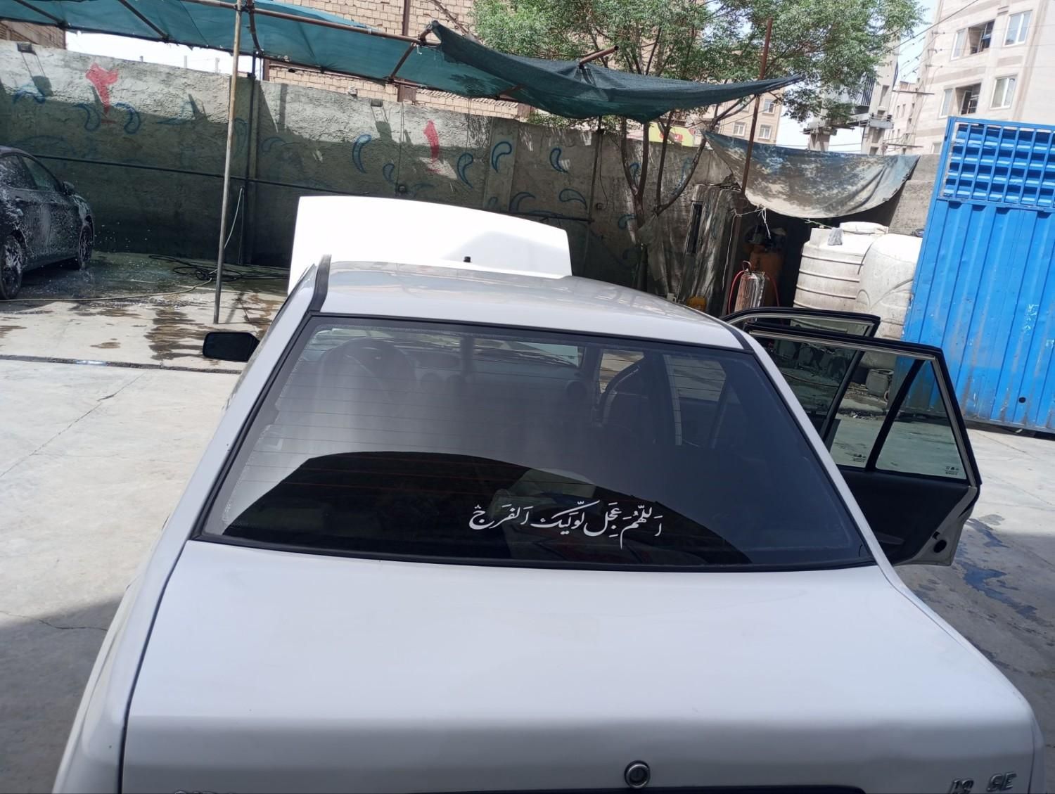 پراید 131 SE - 1394