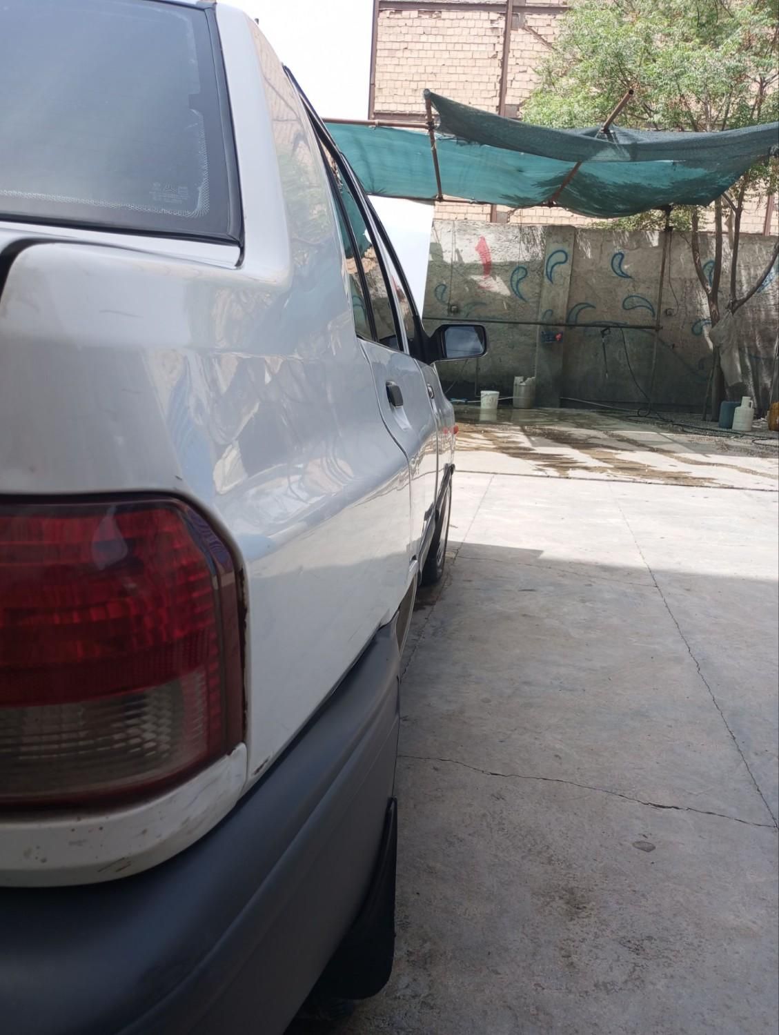 پراید 131 SE - 1394