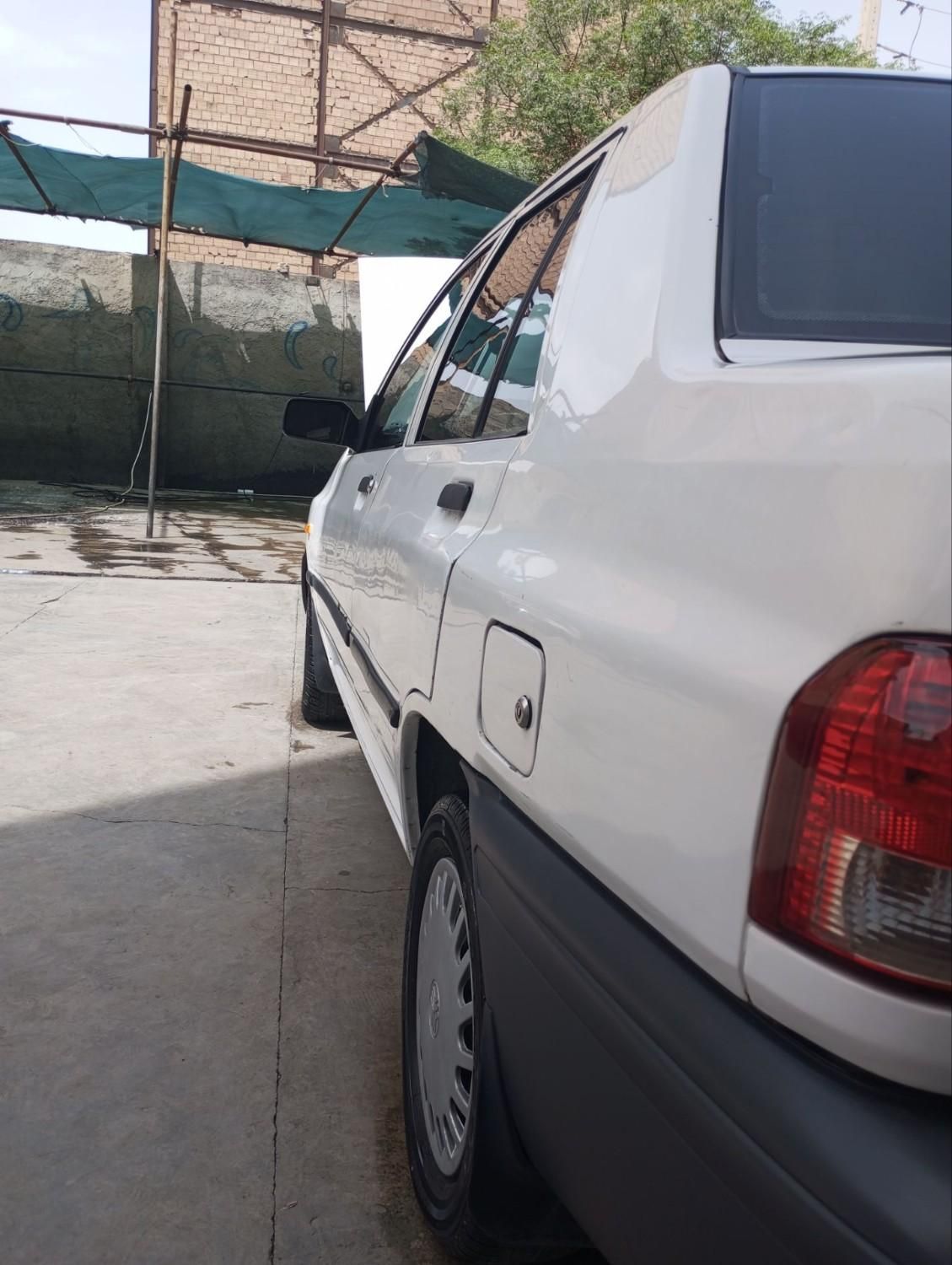 پراید 131 SE - 1394