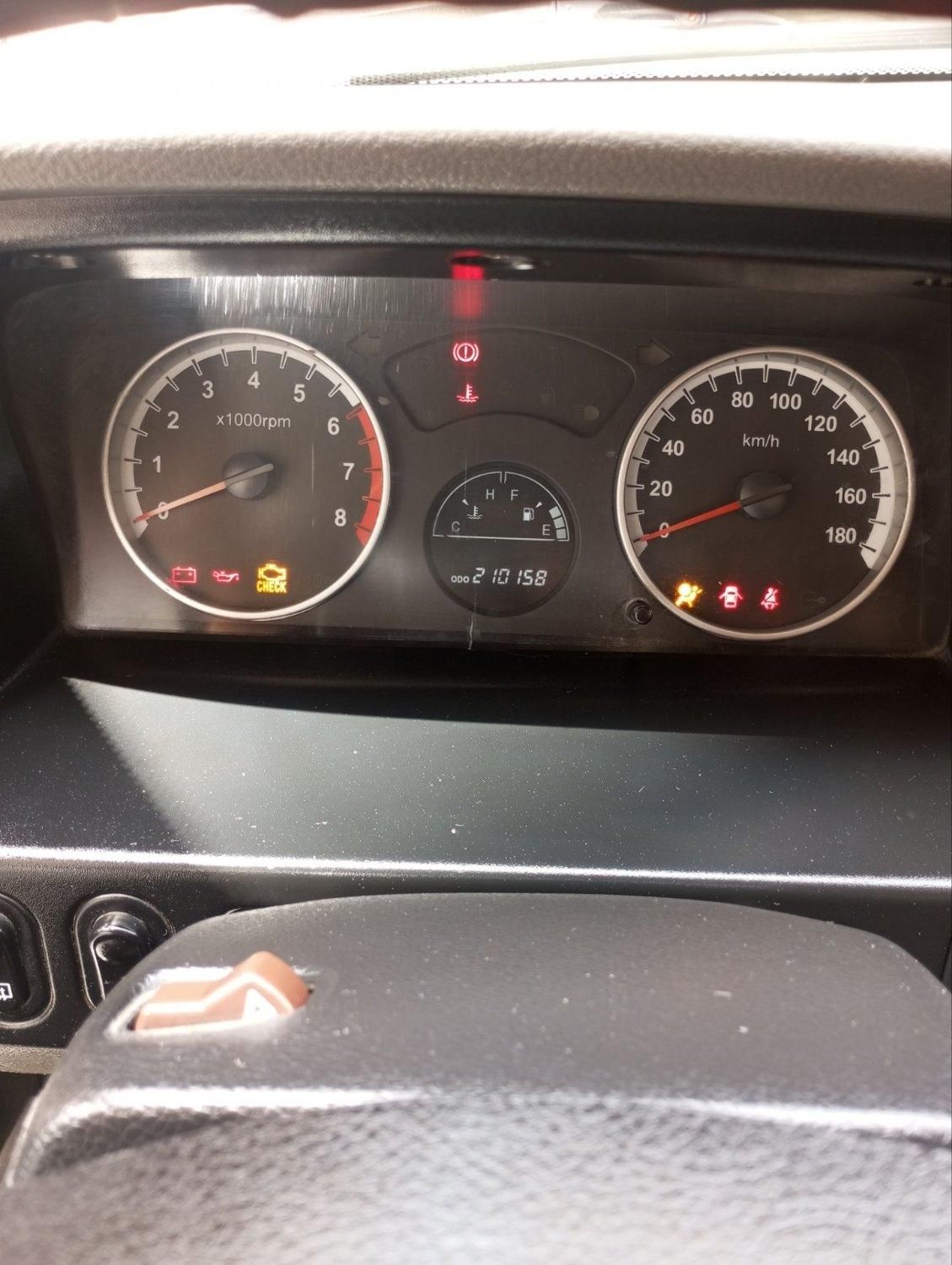 پراید 131 SE - 1394