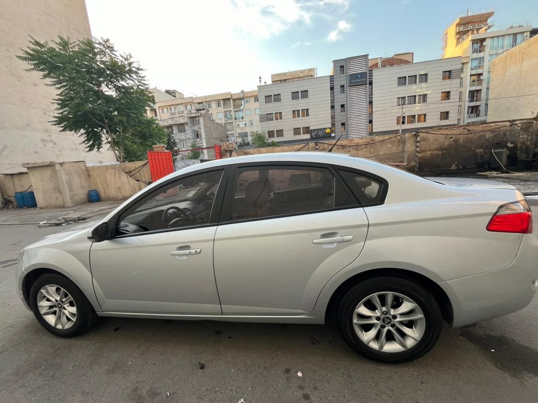 برلیانس H330 اتوماتیک 1500 - 2016