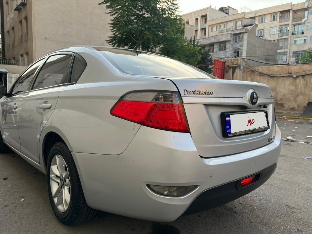 برلیانس H330 اتوماتیک 1500 - 2016