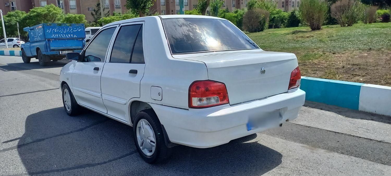 پراید 132 SE - 1397