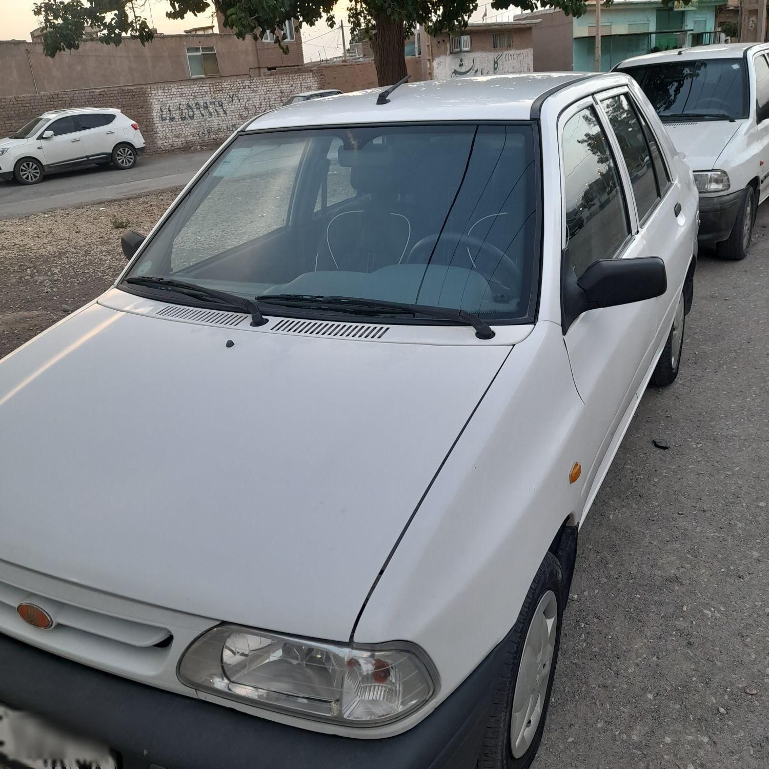پراید 131 EX - 1398