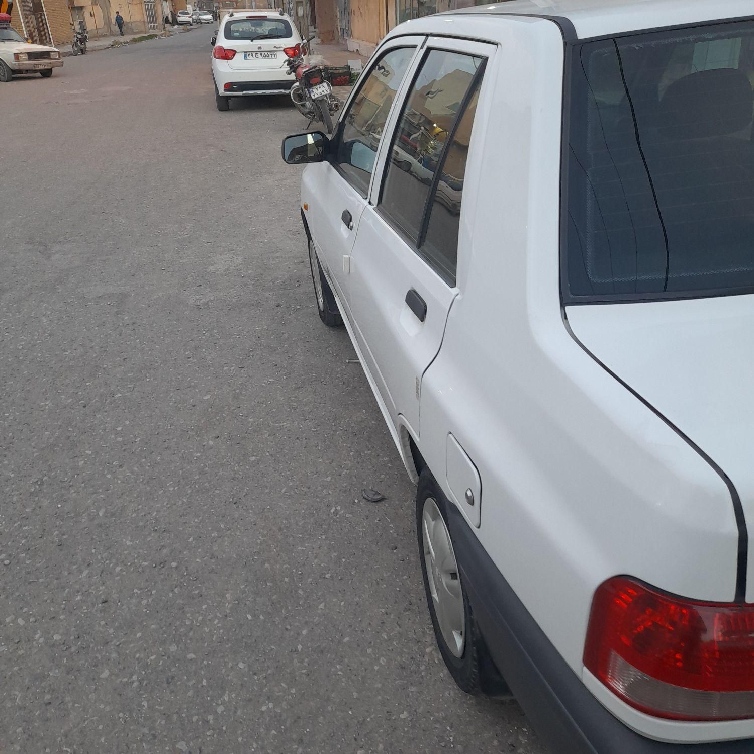 پراید 131 EX - 1398