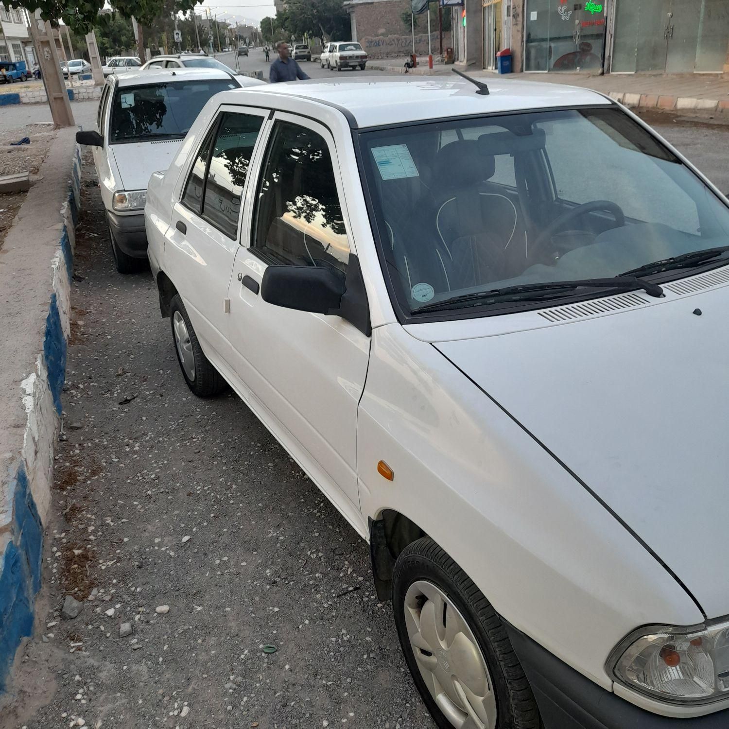 پراید 131 EX - 1398