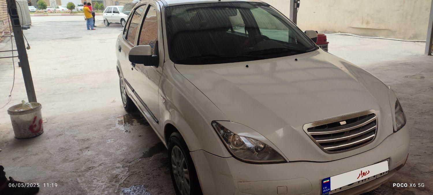 تیبا 2 EX - 1394