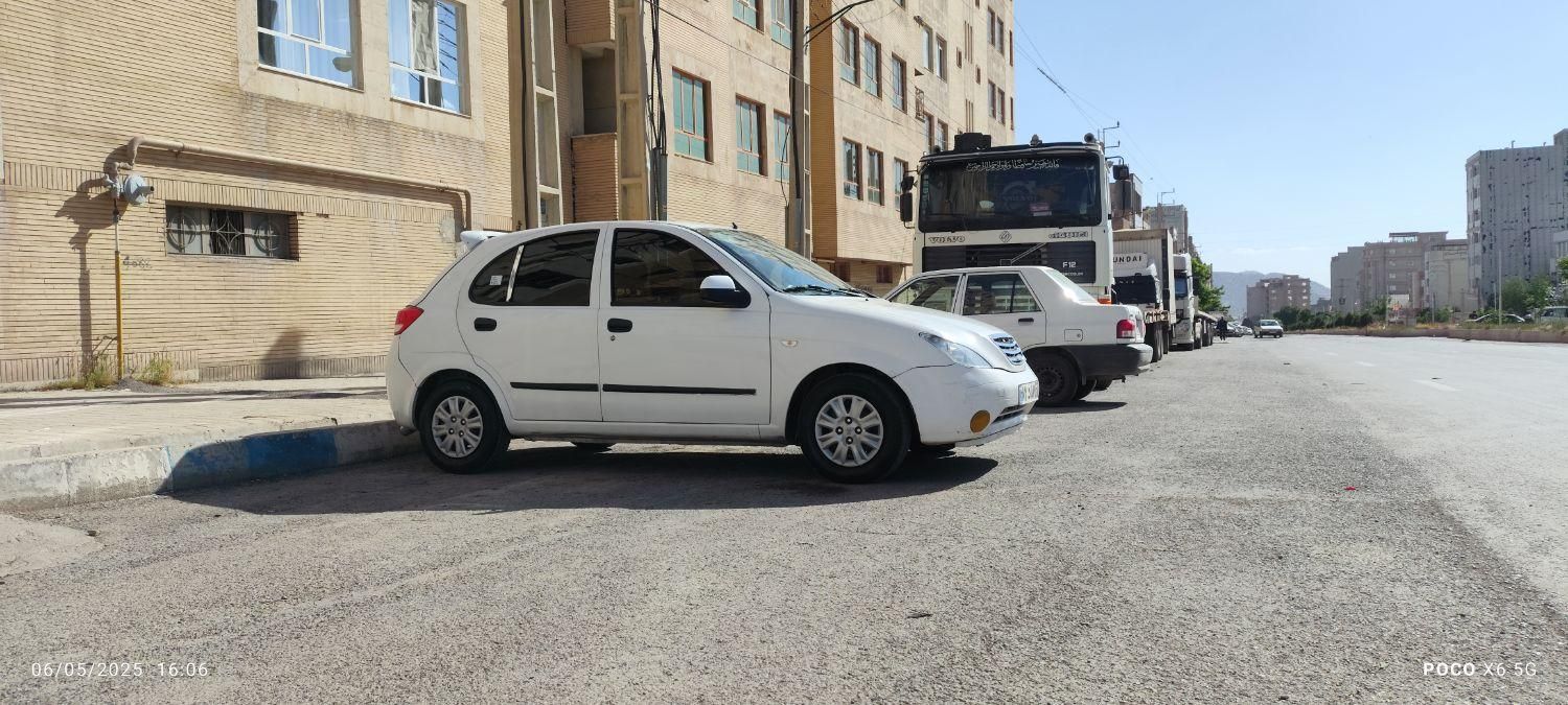 تیبا 2 EX - 1394