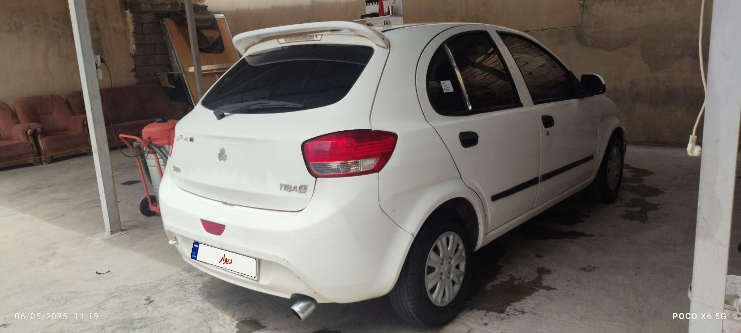 تیبا 2 EX - 1394