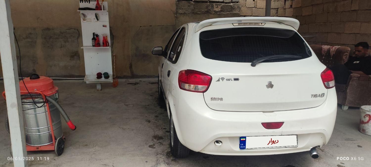 تیبا 2 EX - 1394