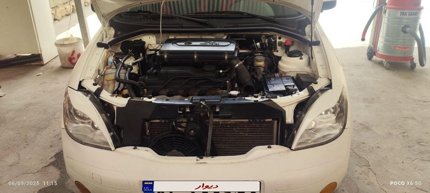 تیبا 2 EX - 1394