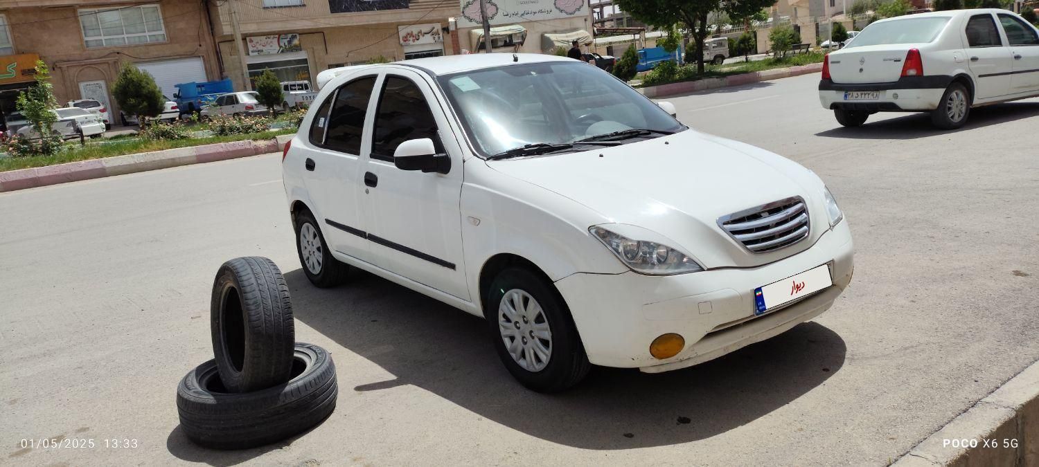 تیبا 2 EX - 1394