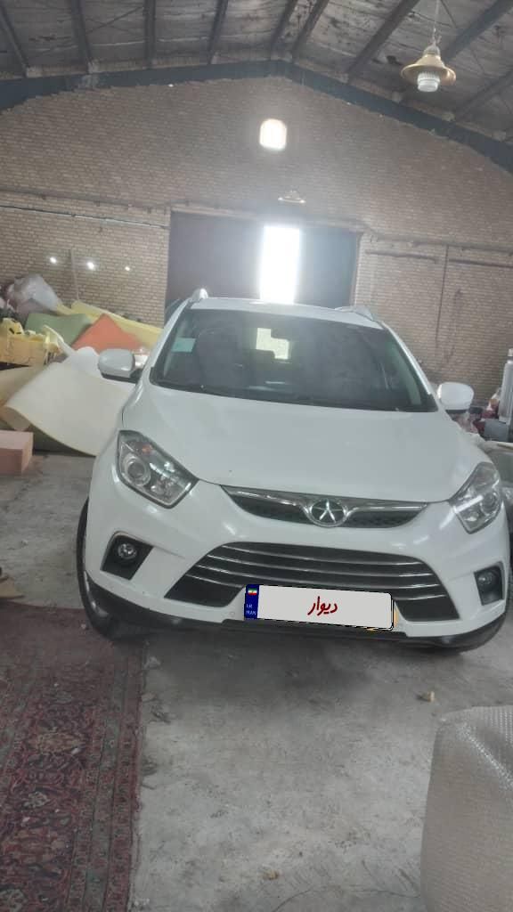 خودرو جک، S5 آگهی ann_17931926