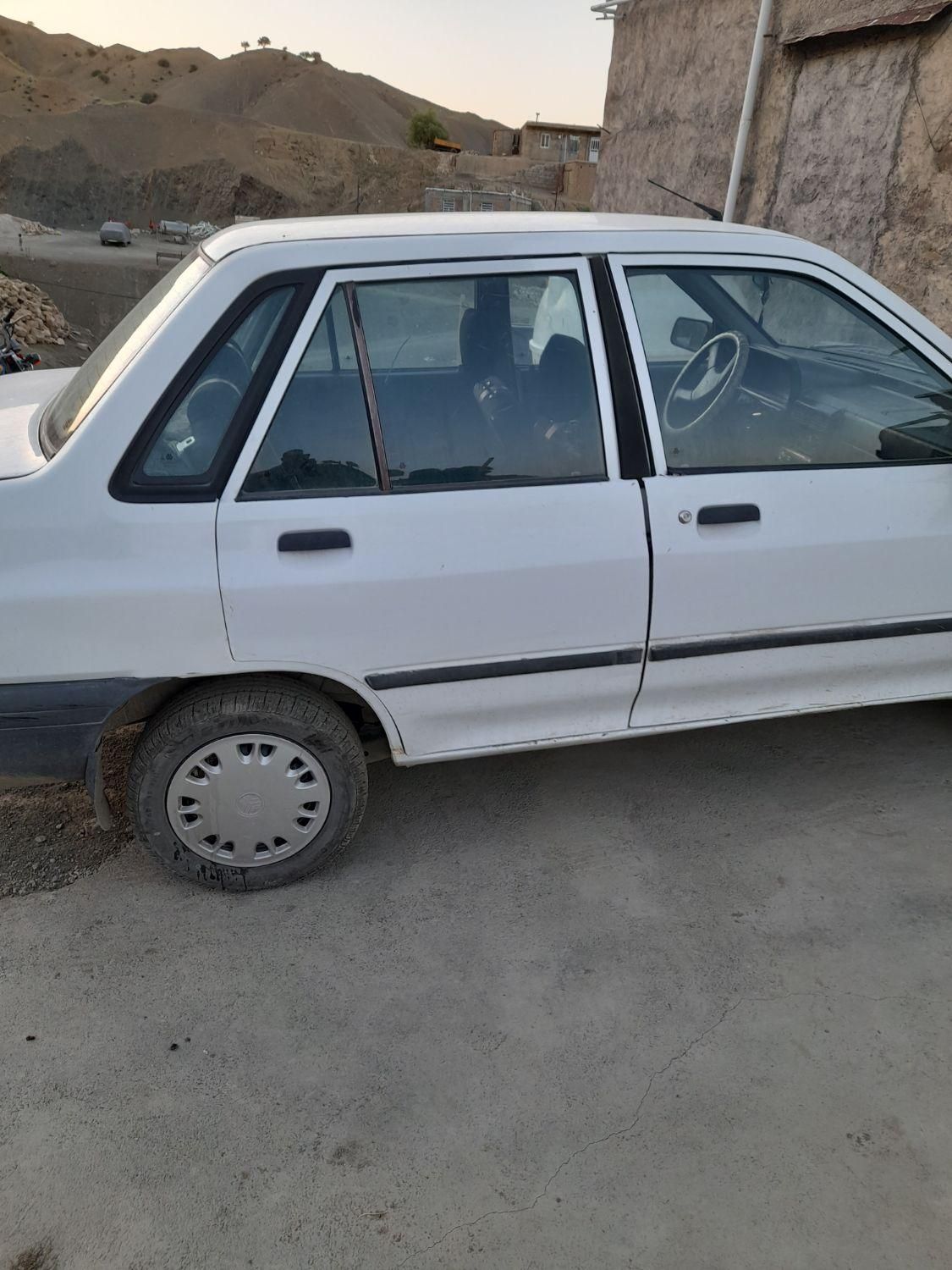 خودرو پراید، صبا آگهی ann_17931931