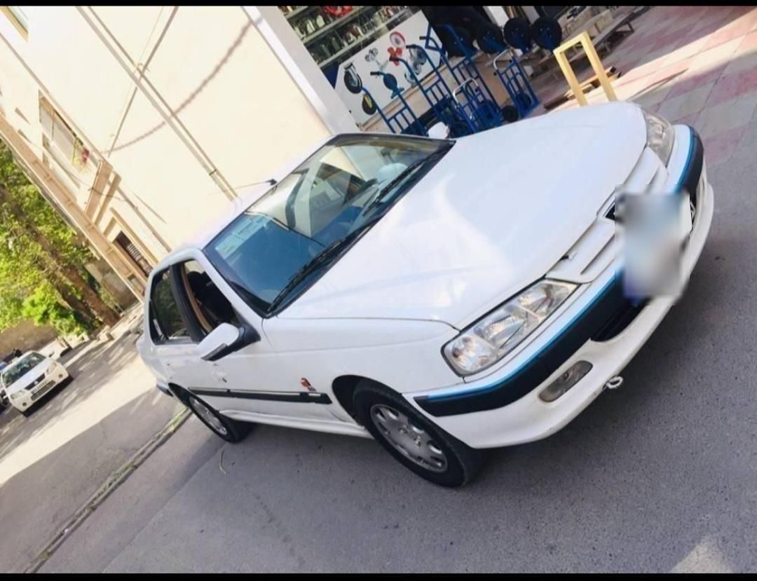 پژو پارس سال - 1393