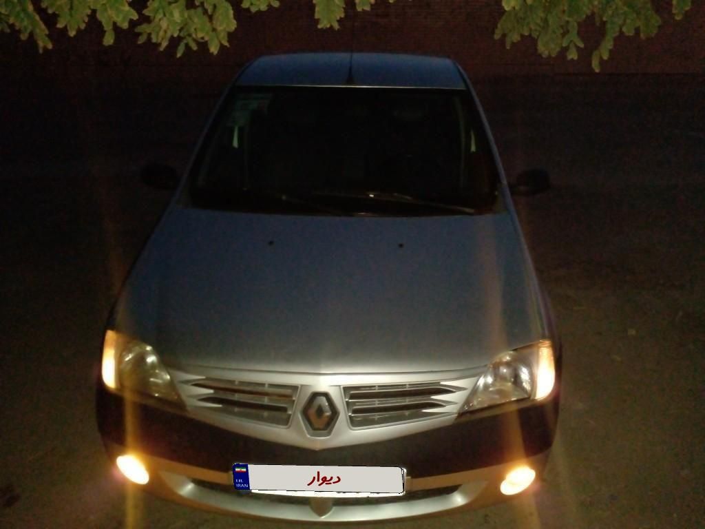 خودرو رنو، تندر 90 آگهی ann_17931933