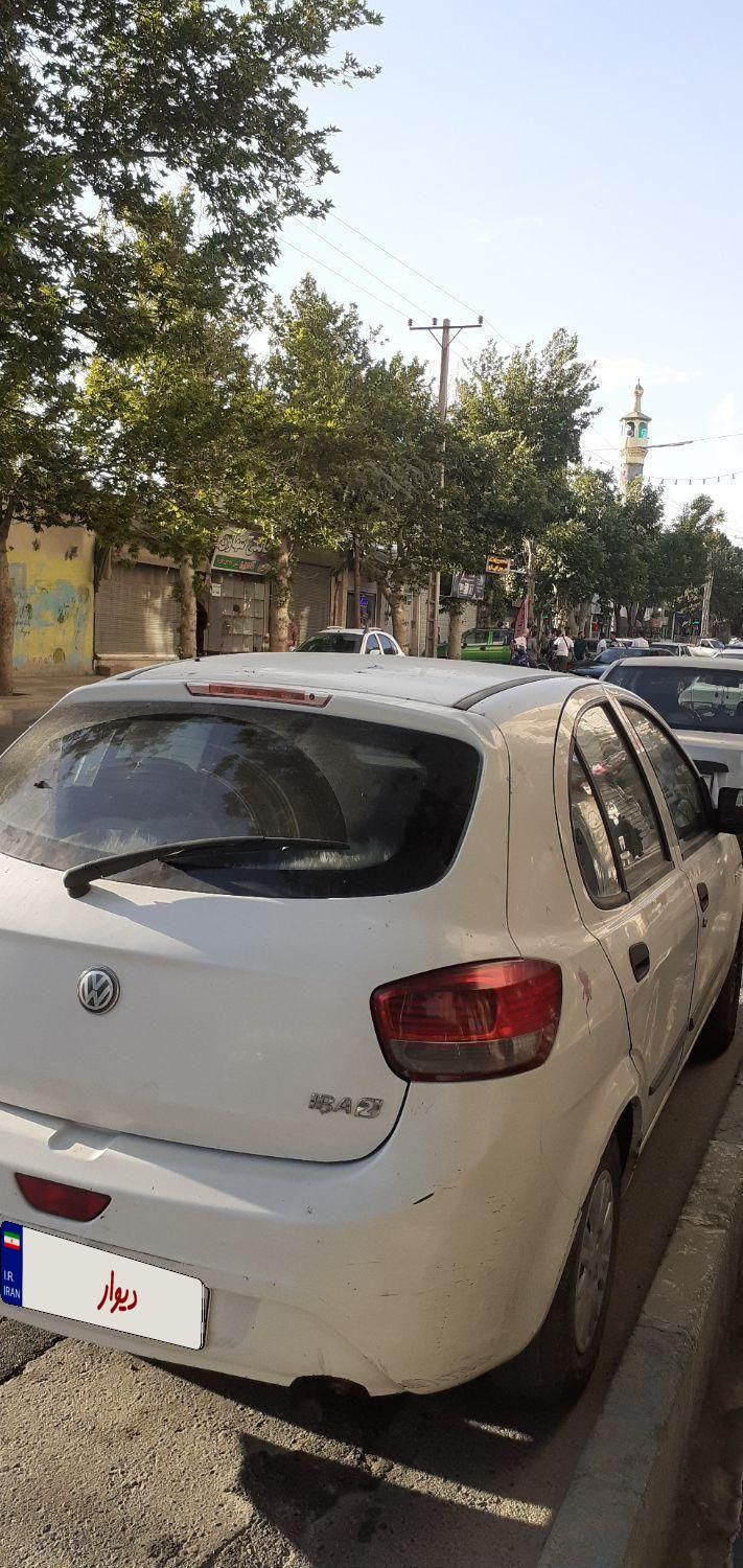 تیبا 2 EX - 1395
