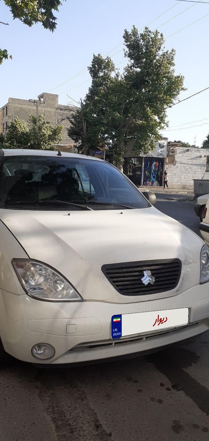 تیبا 2 EX - 1395