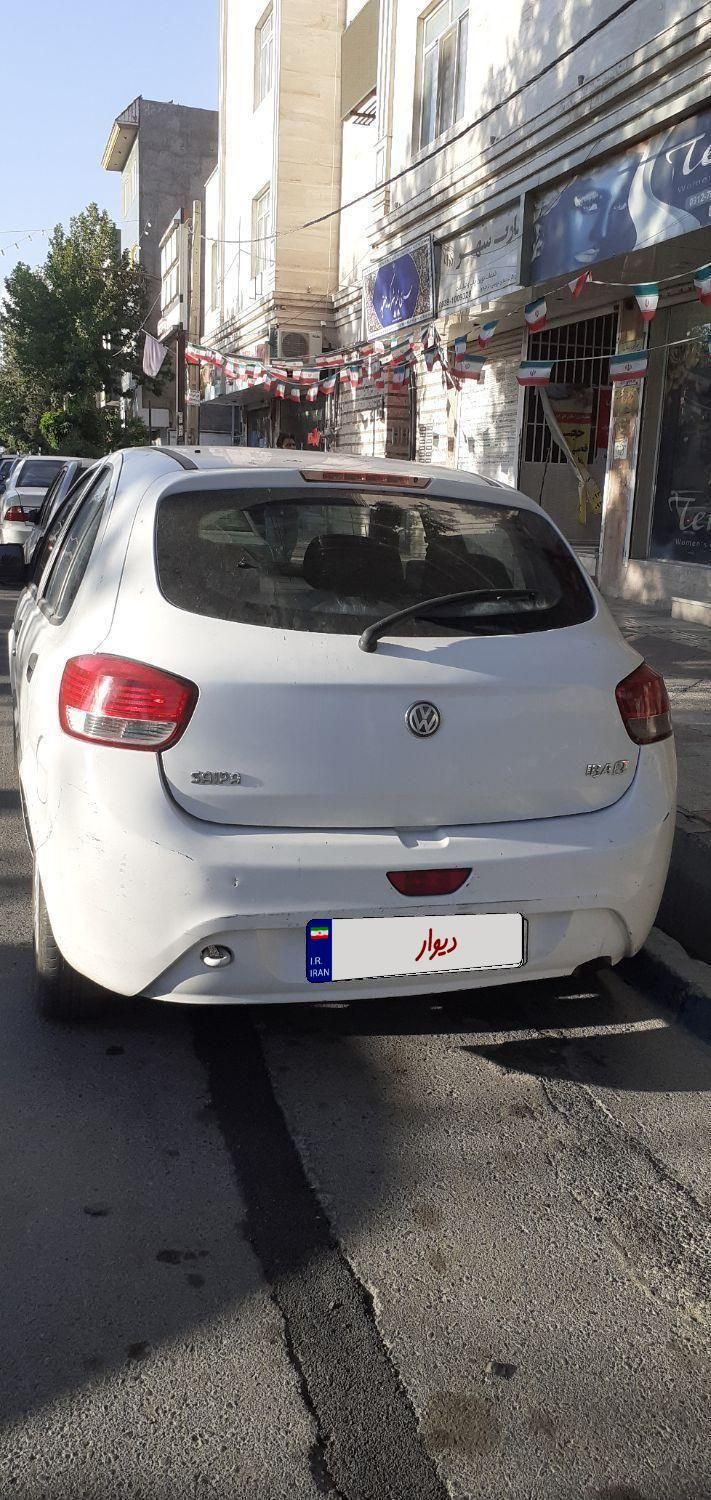 تیبا 2 EX - 1395