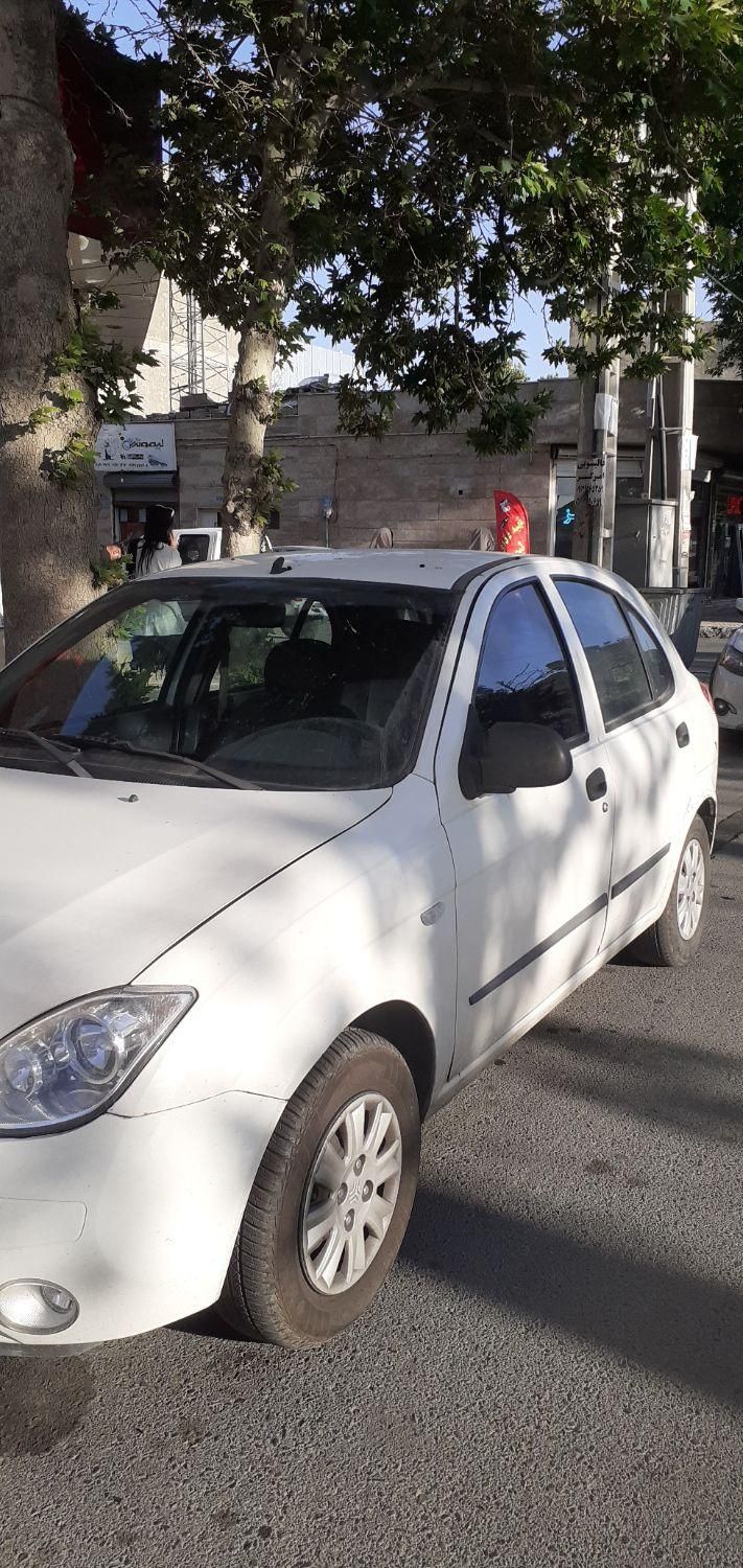 تیبا 2 EX - 1395