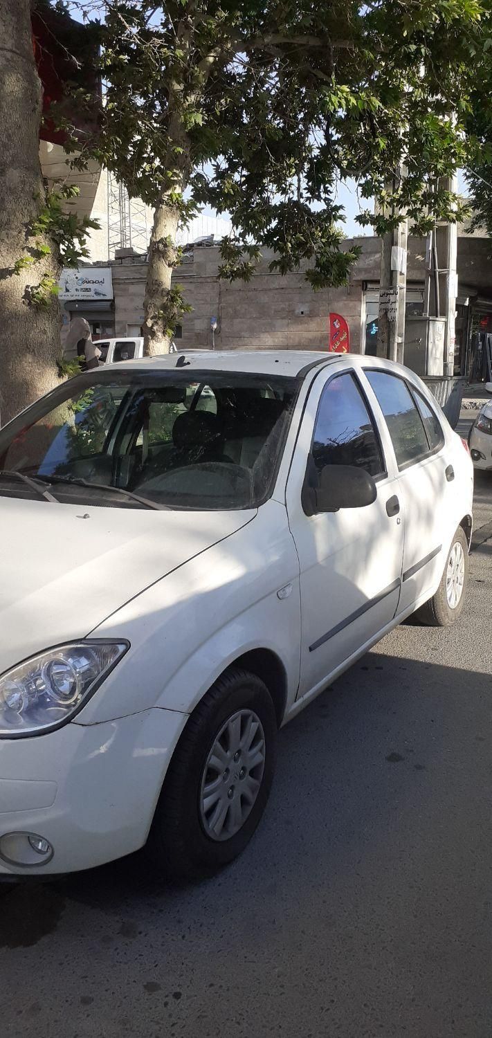 تیبا 2 EX - 1395