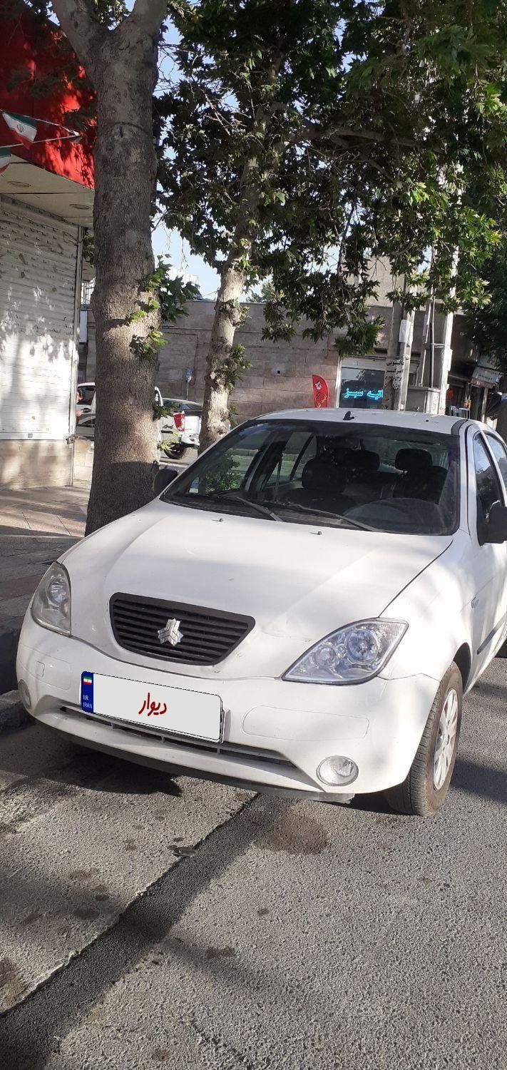 تیبا 2 EX - 1395