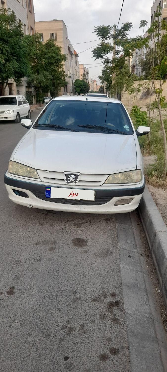 پژو پارس سال - 1399