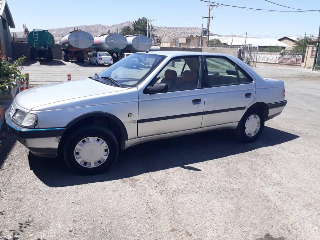 پژو 405 GLX - 1390
