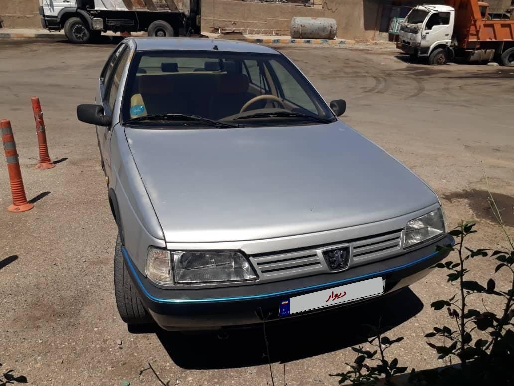پژو 405 GLX - 1390