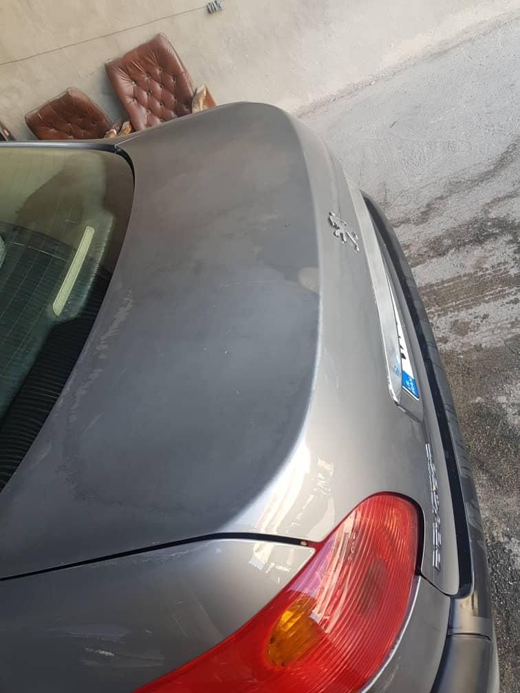 پژو 206 SD v8 - 1392