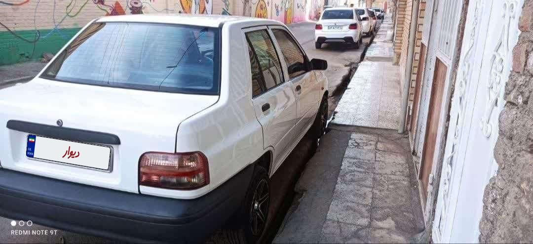 پراید 131 SE - 1398