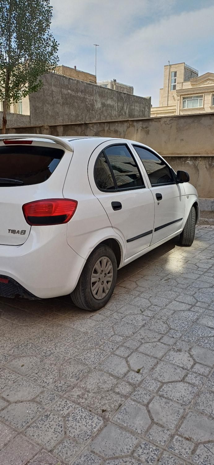 تیبا 2 EX - 1398