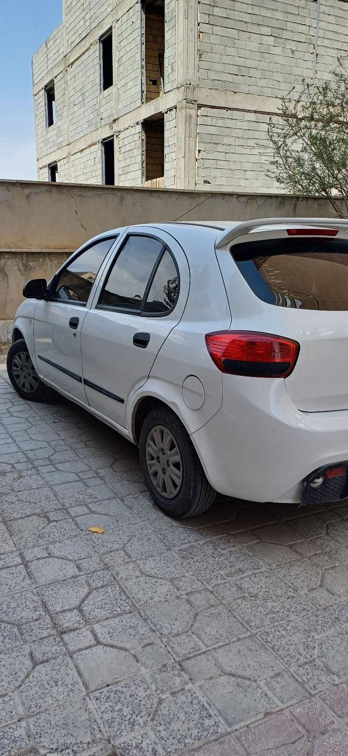 تیبا 2 EX - 1398