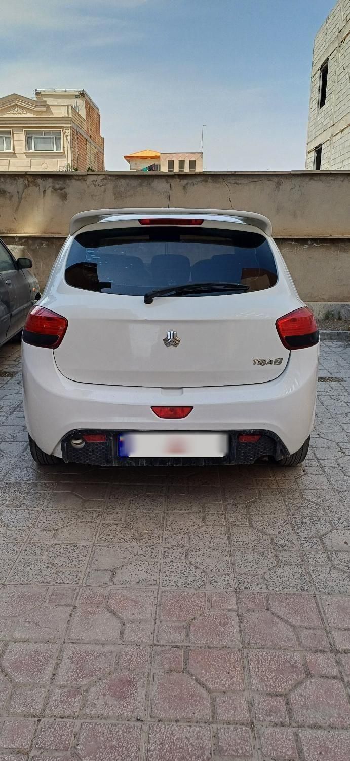 تیبا 2 EX - 1398