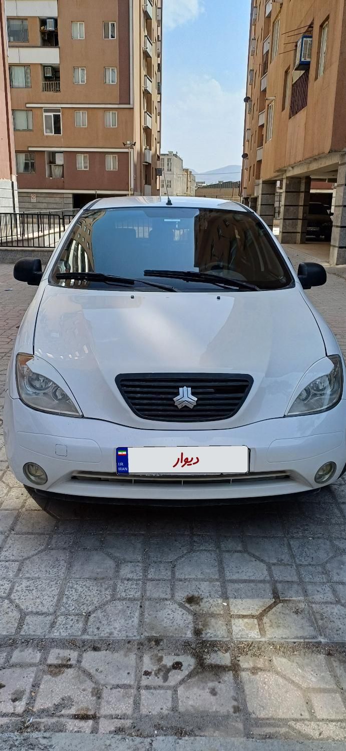 تیبا 2 EX - 1398