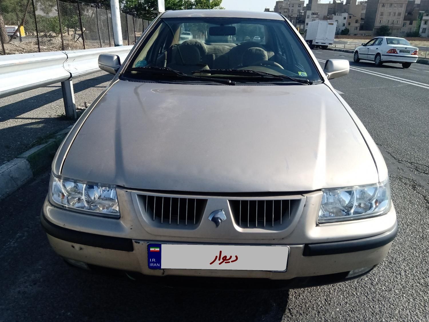 سمند LX XU7 - 1385
