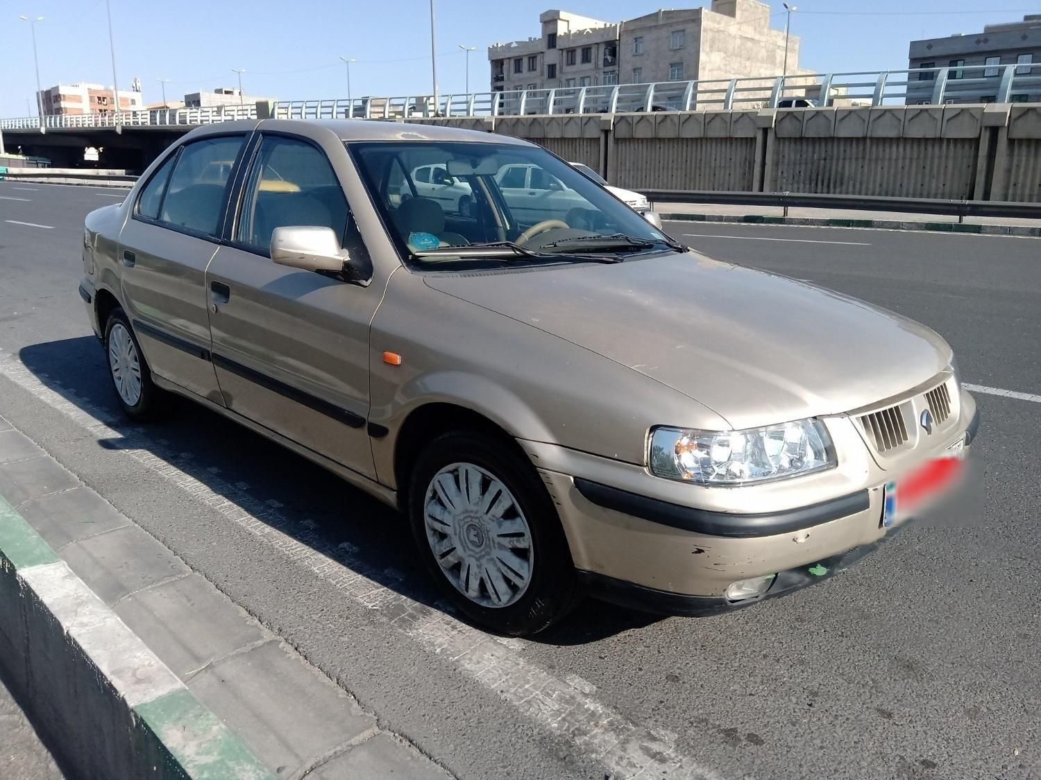 سمند LX XU7 - 1385