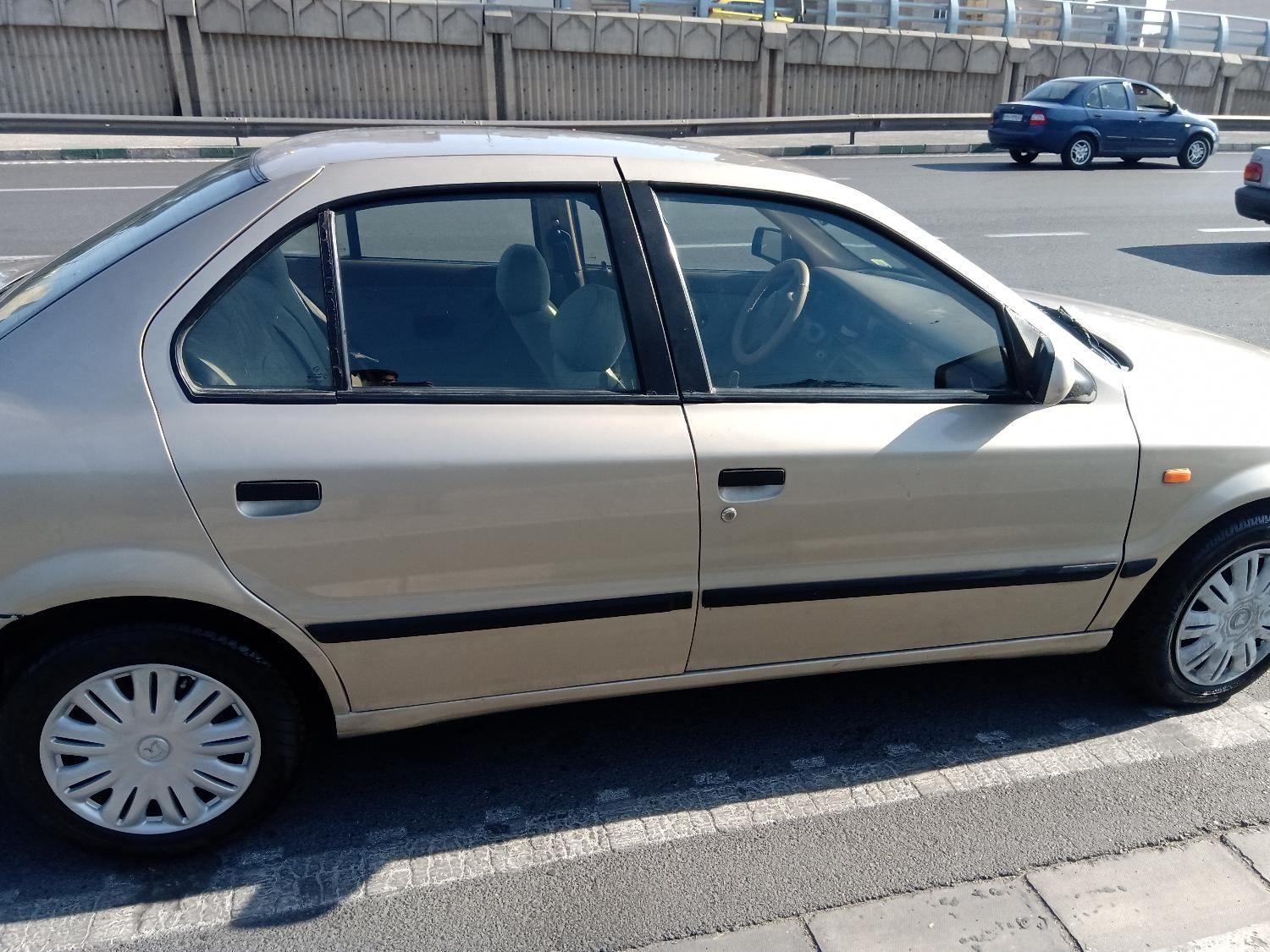 سمند LX XU7 - 1385