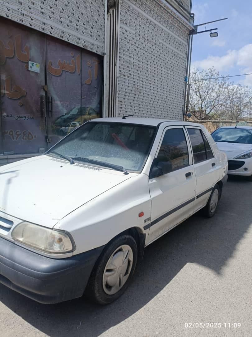 پراید 131 SE - 1395