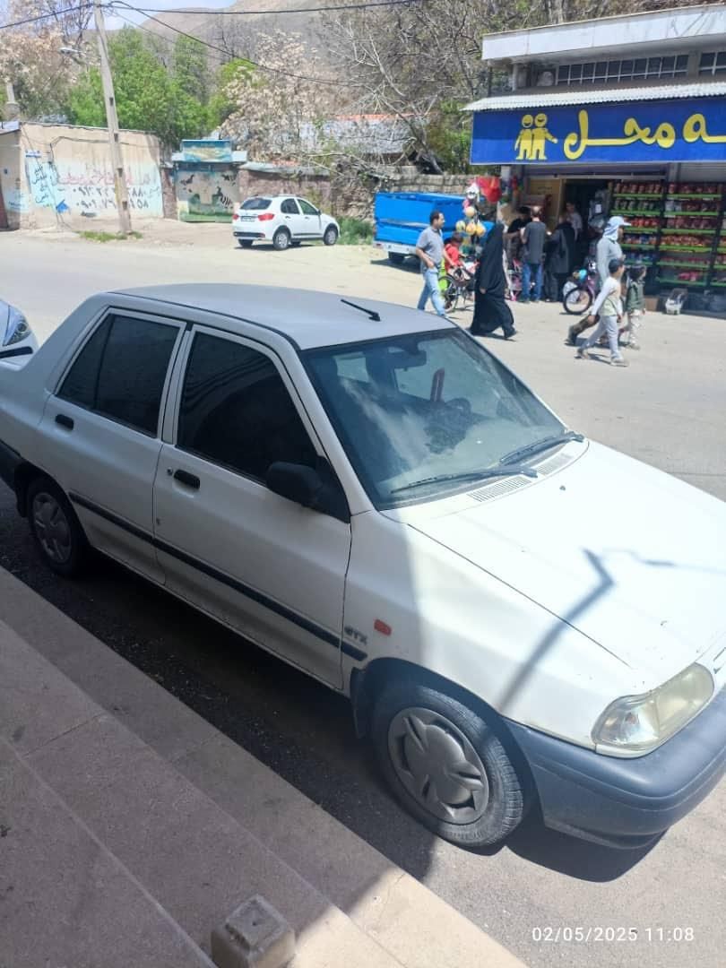 پراید 131 SE - 1395