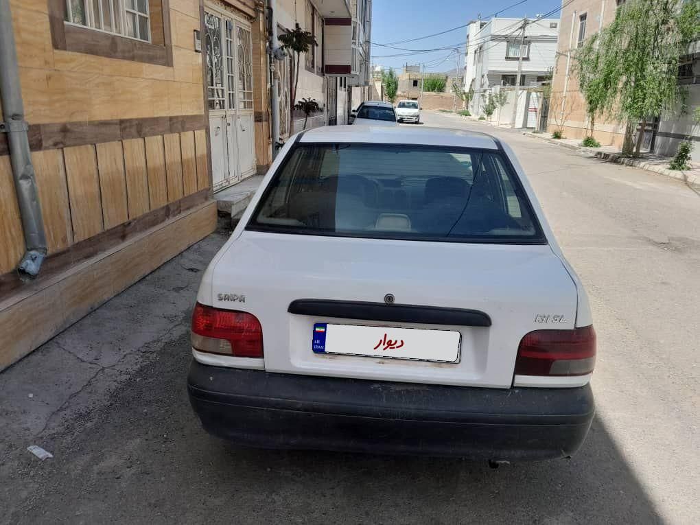 خودرو پراید، 131 آگهی ann_17931967
