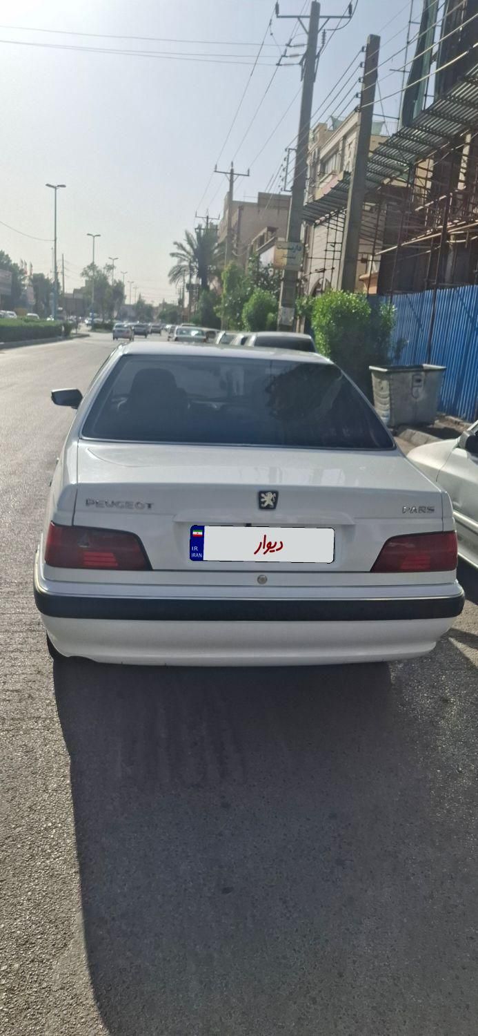 پژو پارس LX - 1401